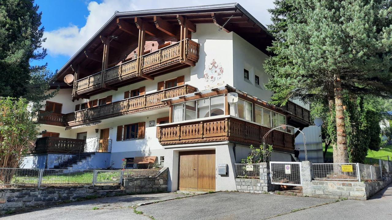 Montafon Valley Apartments Sankt Gallenkirch Exterior photo