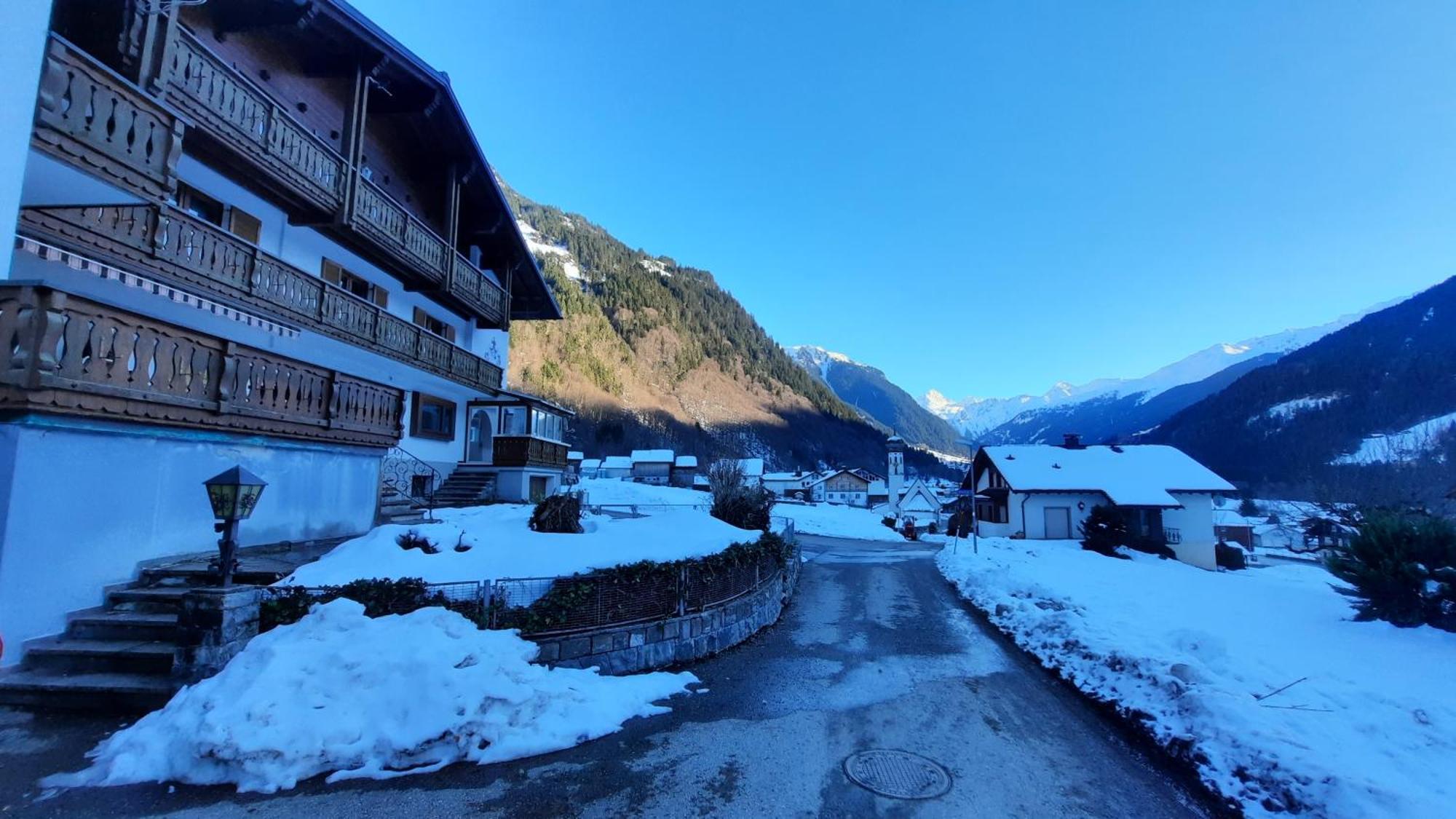Montafon Valley Apartments Sankt Gallenkirch Exterior photo