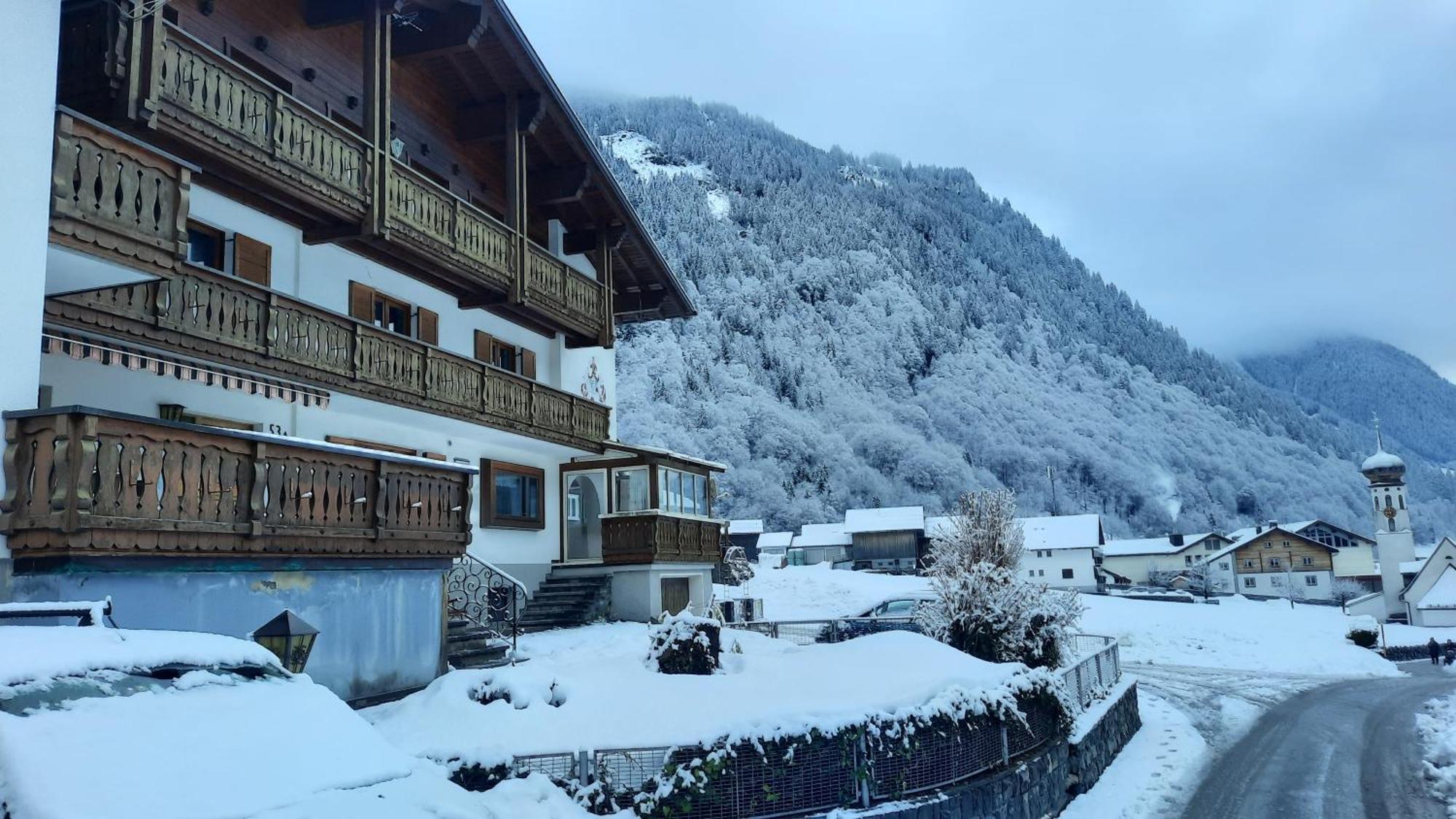 Montafon Valley Apartments Sankt Gallenkirch Exterior photo