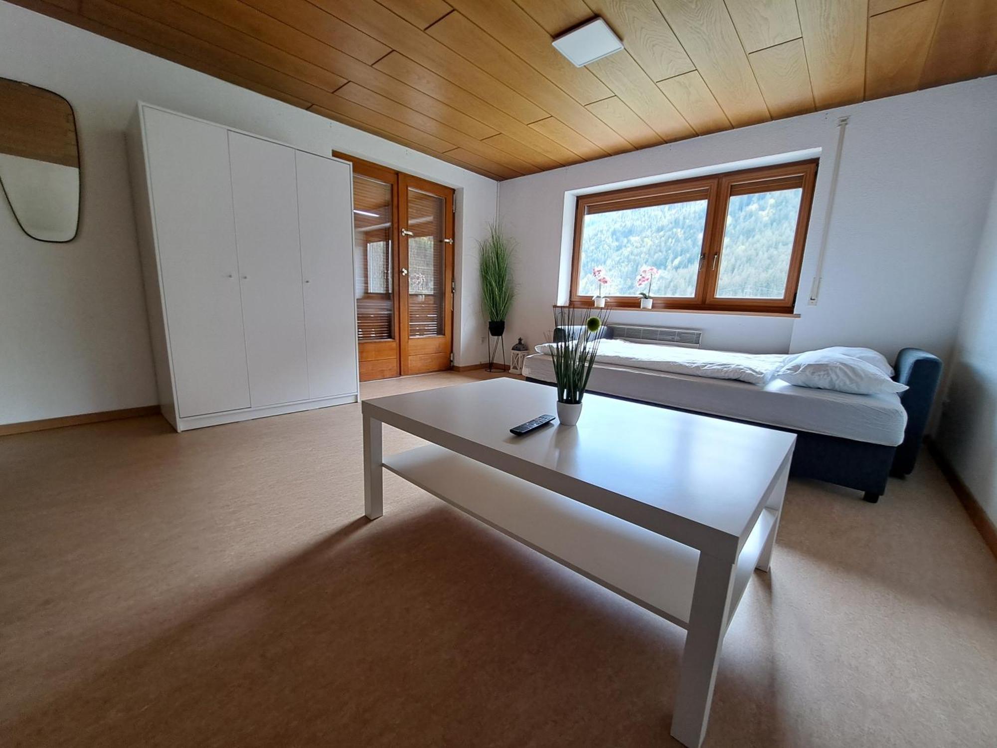Montafon Valley Apartments Sankt Gallenkirch Exterior photo