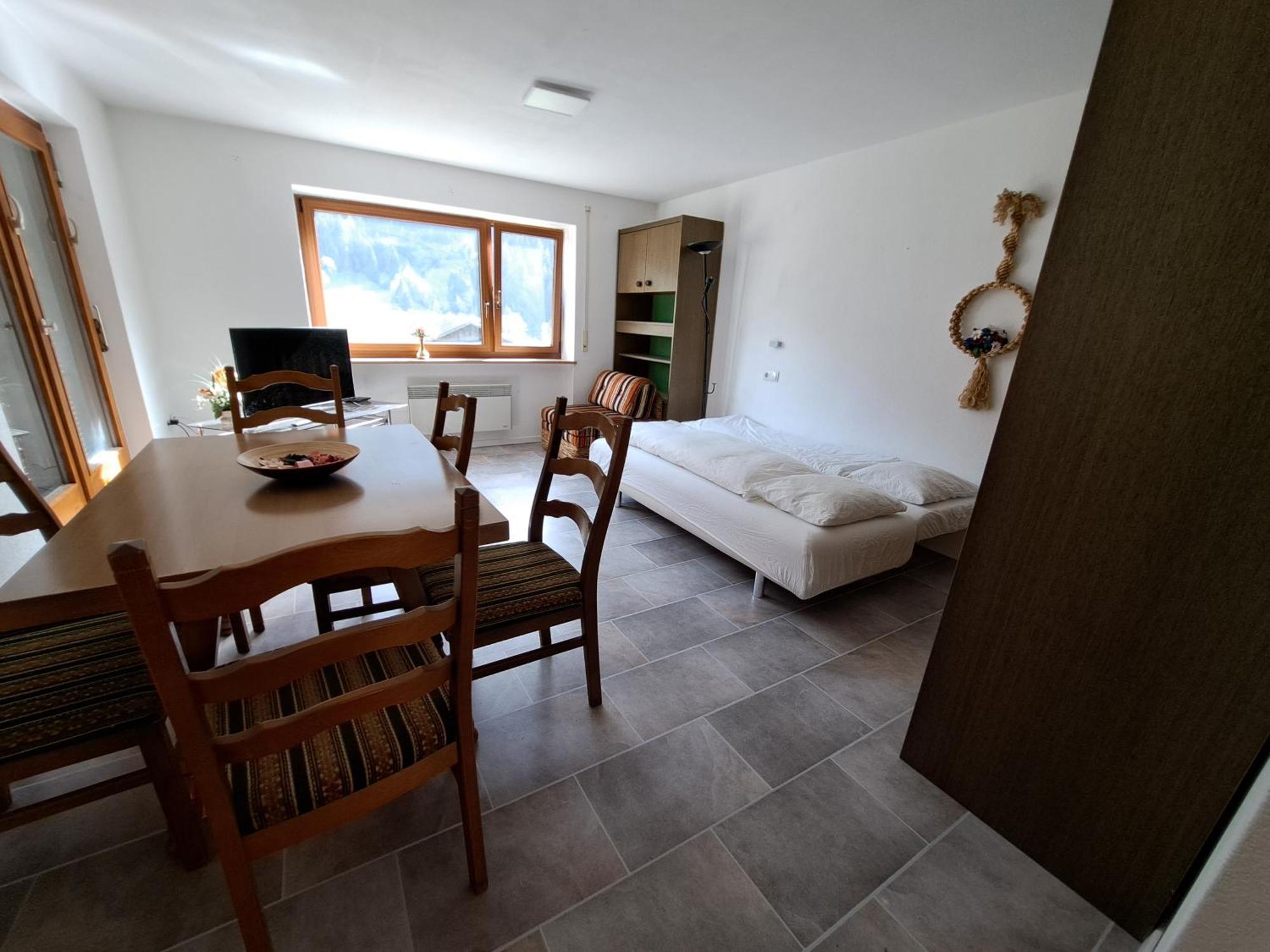 Montafon Valley Apartments Sankt Gallenkirch Exterior photo
